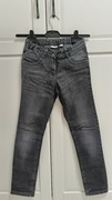 Spodnie jeansowe 146