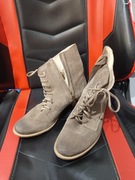 #101 botki damskie Luxury rozm. 38