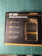 Tester akumulatora Autool BT360