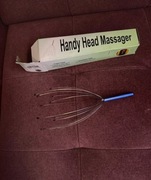 Masażer do głowy 