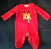 Pajacyk niemowlęcy rozmiar 62