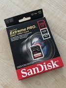 Karta pamięci SANDISK Extreme PRO SDSDXXD-256G-GN4IN,RescuePRO Deluxe 256GB