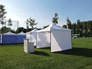 Namioty ekspresowe, 3*3m, 3*6m - wypożyczalnia
