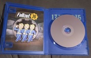 Fallout 76 Tricentennial Edition layStation 4 PS4 kod nie wykorzystany