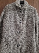 Płaszczyk płaszcz kurtka 36 S pepitka