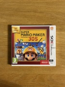 Nowa Gra Super Mario Maker 3DS Nintendo 3DS
