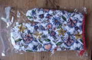 Rękawica kuchenna w stylu kaszubskim
