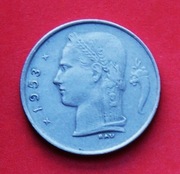 1  Frank   1953  r -    Belgia   Belgie  Ceres