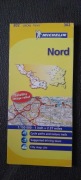 Mapa Nord (MICHELIN) ENG/FR