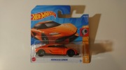 Hot Wheels Koenigsegg Gemera (pomarańczowy)