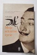 Salvador Dali moje Sekretne życie