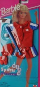 ubranko NFRB BARBIE SPORTS FASHIONS 1995 MATTEL