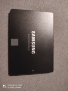 Dysk SAMSUNG EVO 870 - USZKODZONY