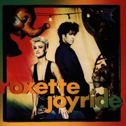 Roxette Joyride Black Winyl 