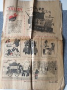 Kulisy Express Wieczorny - 21 sierpnia 1960