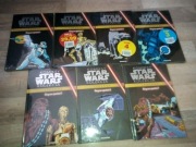 KOMIKSY STAR WARS  LEGENDY KLASYCZNE OPOWIEŚĆI TOM 1,2,3,4,5,6,7