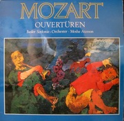 W.A.MOZART - OUVERTUREN (1974 Mint)
