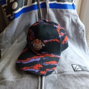 Czapka Red Bull rampage MTB dh fr Snapback fullcap redbull racing