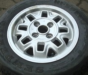 Felga aluminiowa do Audi 80 B2 811601025