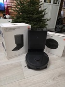 Robot sprzątający Xiaomi Vacuum-Mop 2 Ultra Set czarny