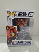 Figurka Funko Pop STAR WARS Darth Maul 410