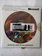 Microsoft Office Pro 2007. Bussines Contact Menager