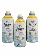 Lenor Light Frische Baumwollblüte – Zestaw 3 x 1,239 L177 pran