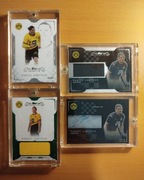 Marcel Sabitzer 4 karty