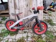 Chillafish BMXie-RS Rower biegowy czerwony REGULOWANY BMX Airless 2-5 lat