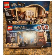 Lego Harry Potter 76386+75966 -  Pokój życzeń + Pomyłka z Eliksirem - Nowe