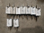 bezpiecznik mocy wkładka nożowa 80A faktura 