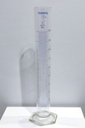 Cylinder miarowy szklany 1000 ml - szkło laboratoryjne