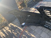 ZDERZAK PRZEDNI Mercedes Klasa S W222 Limuzyna Facelifting - 2018r. +Belka