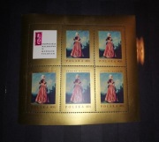 1967 Polska, Malarstwo Europejskie 