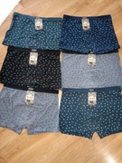 Bokserki Polskie rozm. Od M do 3XL