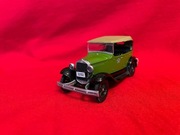 Gaz-A wojskowy / milicja ZSRR z lat 30-tych skala 1:43 