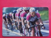 NIEMCY  - Karta telefoniczna  /  ODMIANA  /  SPORT - KOLARSTWO