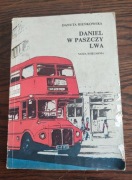 Danuta Bieńkowska - Daniel w paszczy lwa 