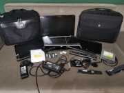 Części do laptopów Dell oraz HP