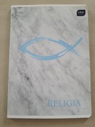 zeszyt Interdruk kratka 32 kartki A5 religia