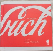 Szczepan Kopyt Buch + płyta CD