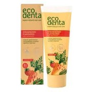 Ecodenta, pasta do zębów dla dzieci o smaku dzikiej truskawki