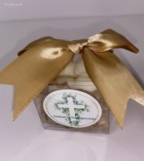 Świeczka sojowa Mini Bubble – wyjątkowe podziękowanie komunijne