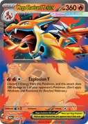 Karta Pokemon TCG Mega Charizard Y EX (MEP030)
