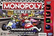 Monopoly Gamer - karty zastępcze
