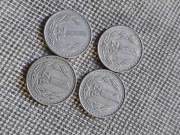 MONETA 1 zł złoty 1985 x 4 sztuki 