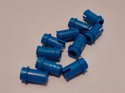 lego piny kołki miebieskie 10szt
