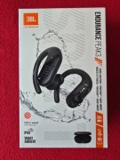 Słuchawki bezprzewodowe JBL Endurance Peak 3 Czarne Zauszne