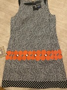 Desigual sukienka na co dzień klasyczna rozmiar 40