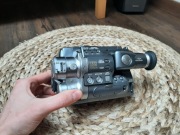 kamera sharp VL-MX7 hi8 Dwa obiektywy